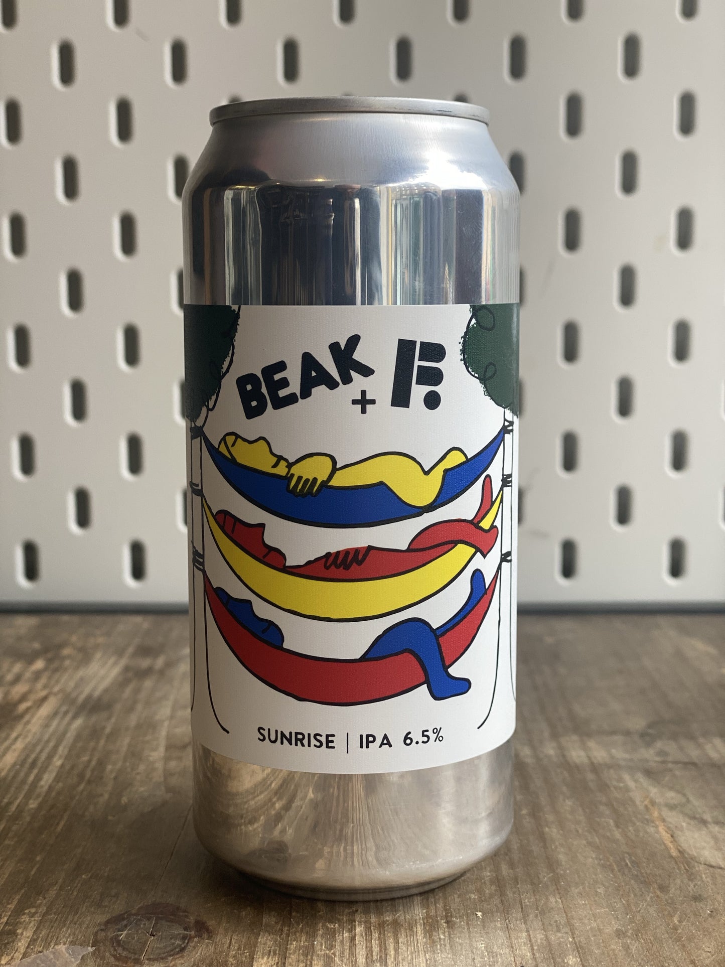 Beak x Future Brewing Sunrise IPA at The Beerhive, Edinburgh. Free UK shipping.