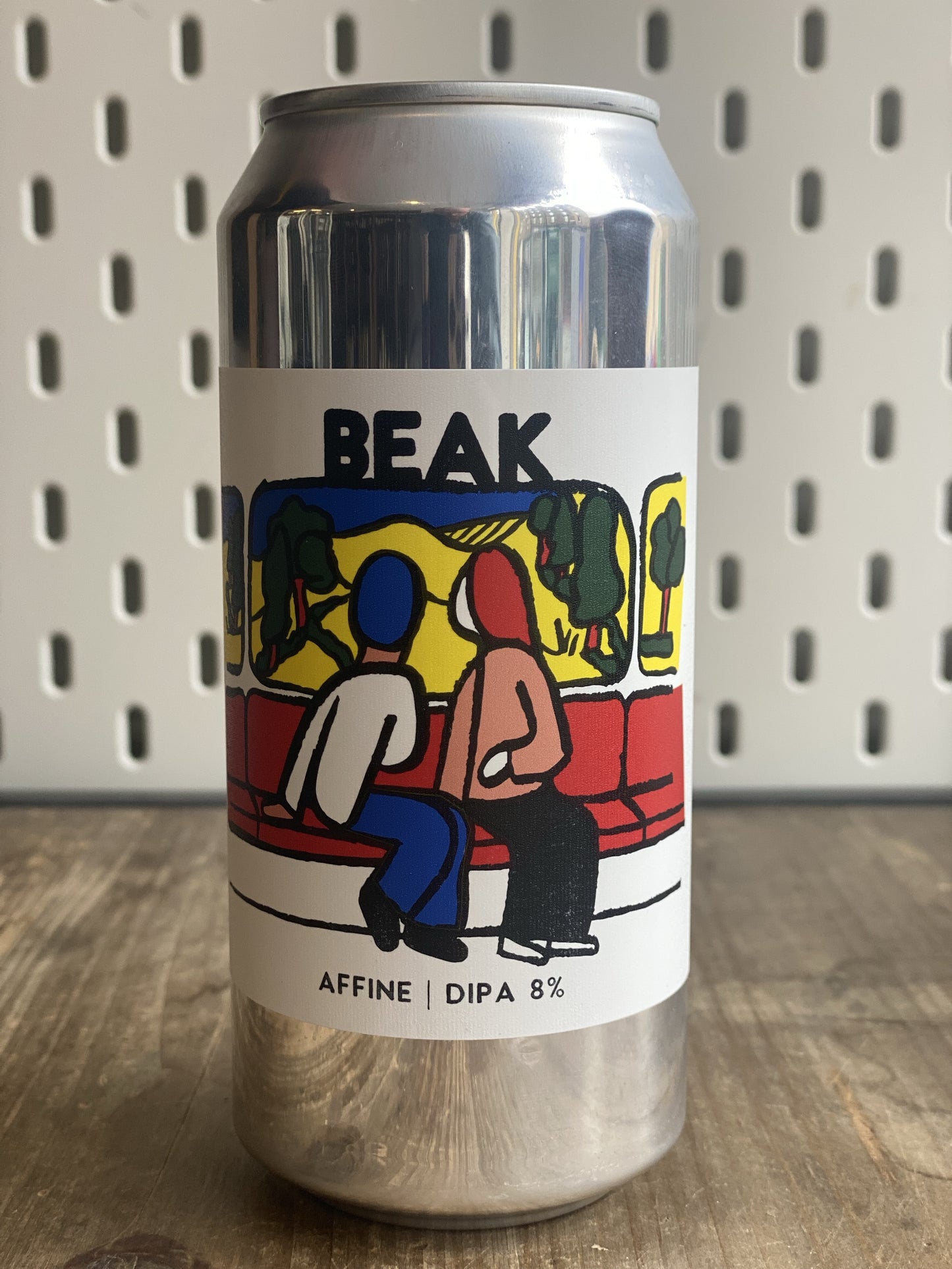 Beak Affine DIPA at The Beerhive, Edinburgh. Free UK shipping.