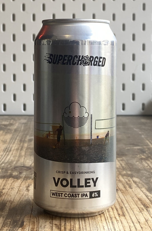 Cloudwater Volley WC IPA