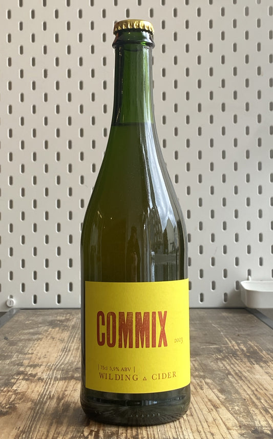 Wilding Cider - Commix 2023