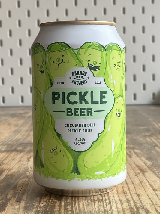 Garage Beer Project Pickle Beer