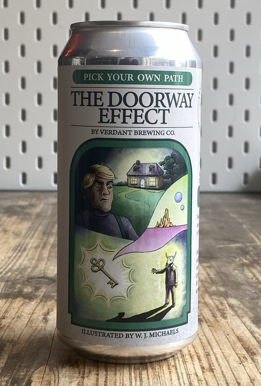 Verdant X LHG The Doorway Effect DIPA