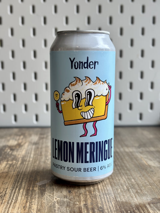 Yonder Lemon Meringue Sour