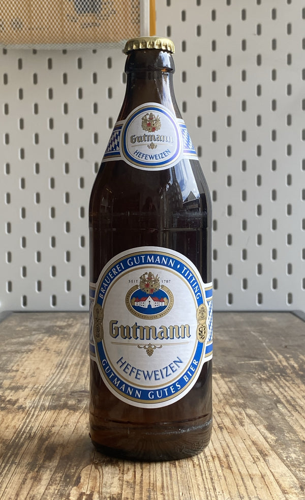 Hefeweisse and Wheat Beer