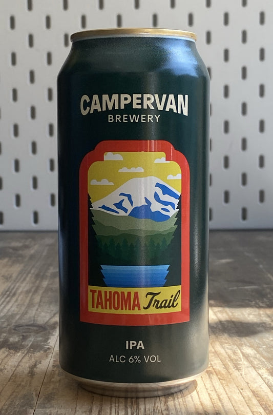 Campervan Tahoma Trail IPA