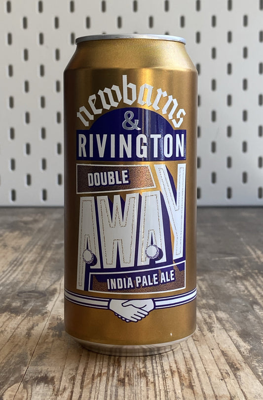 Newbarns X Rivington Away DIPA