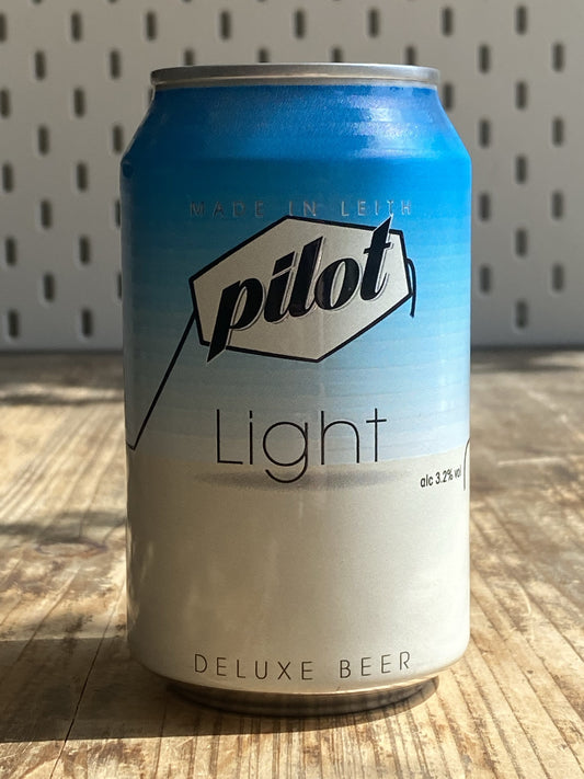 Pilot Light Lager
