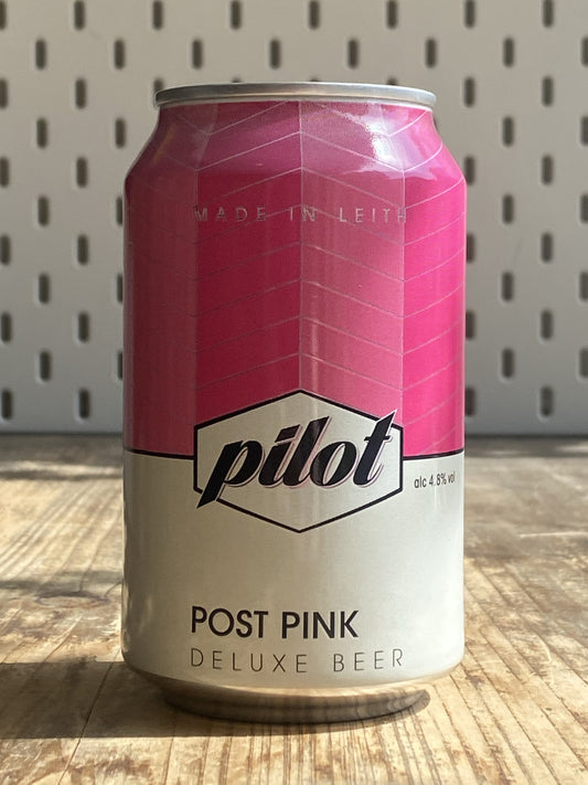 Pilot Post Pink