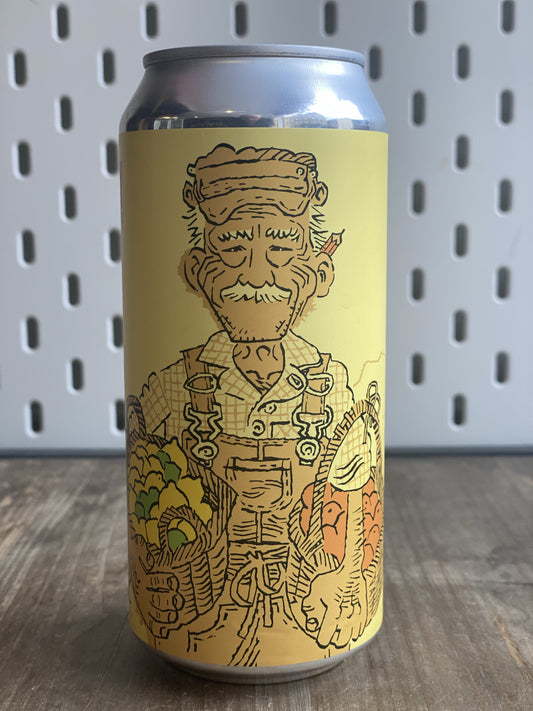 Burning Sky Quench NZ Pale