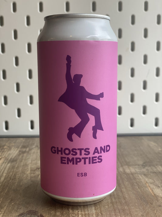 Pomona Island Ghosts and Empties ESB