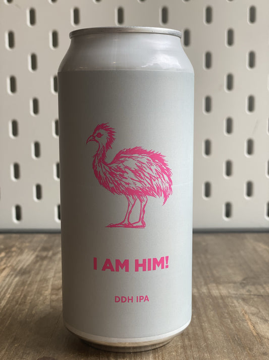 Pomona Island I Am Him DDH IPA
