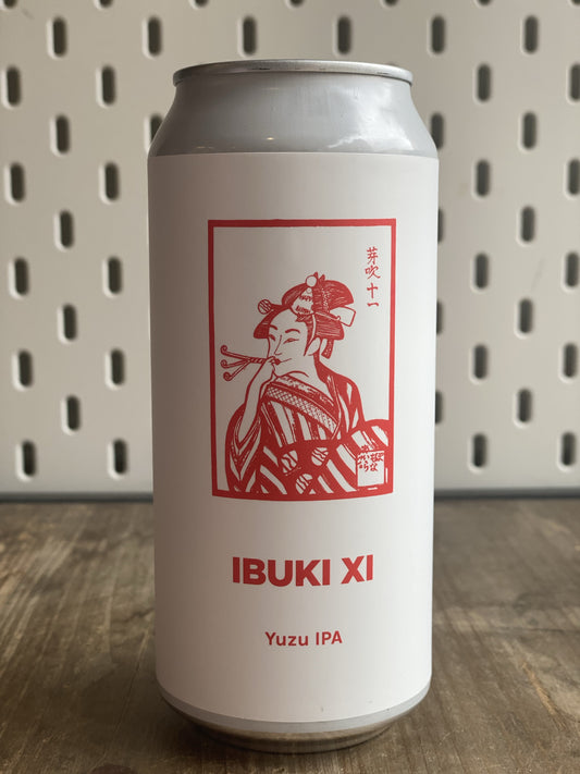 Pomona Island IBUKI XI