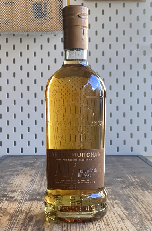 Ardnamurchan Tokaji Cask