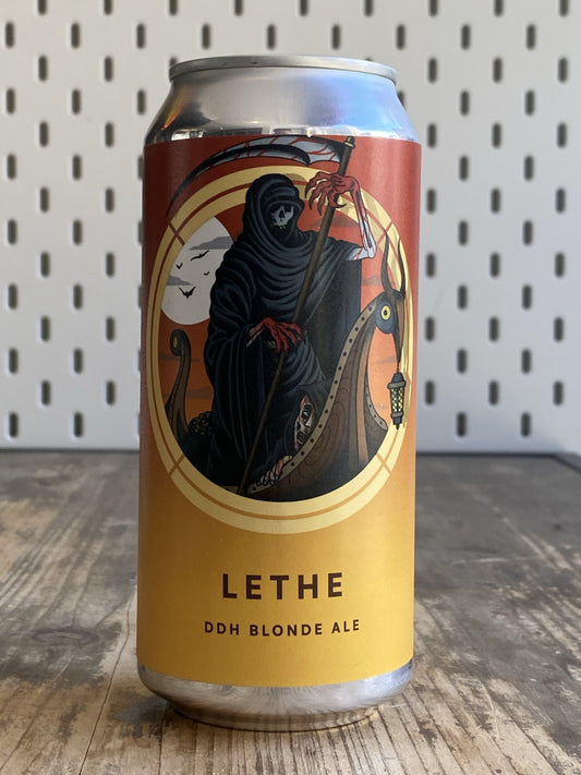 Otherworld Brewing Lethe DDH Blonde Ale