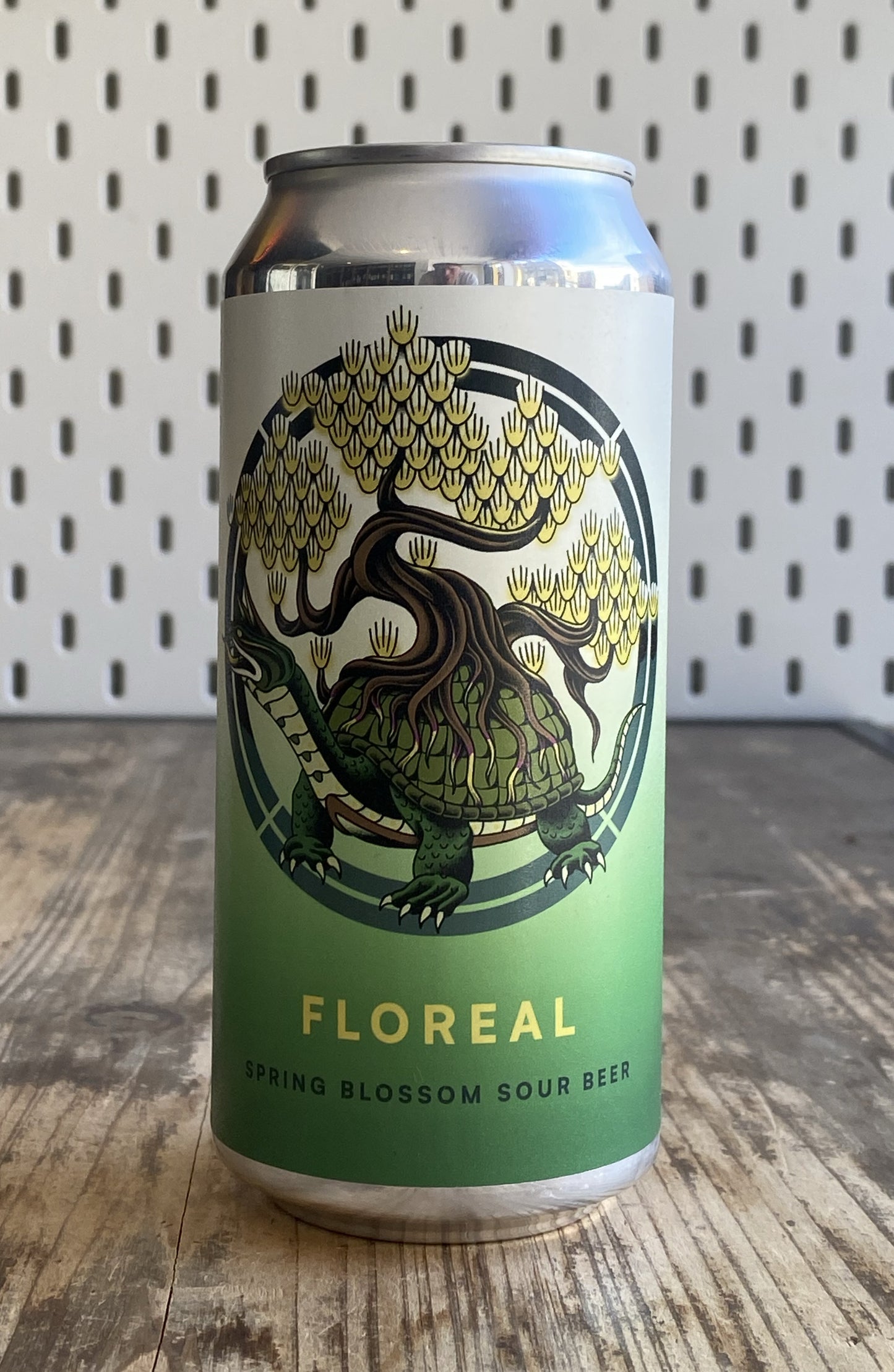 Otherworld Brewing Floreal Blossom Sour