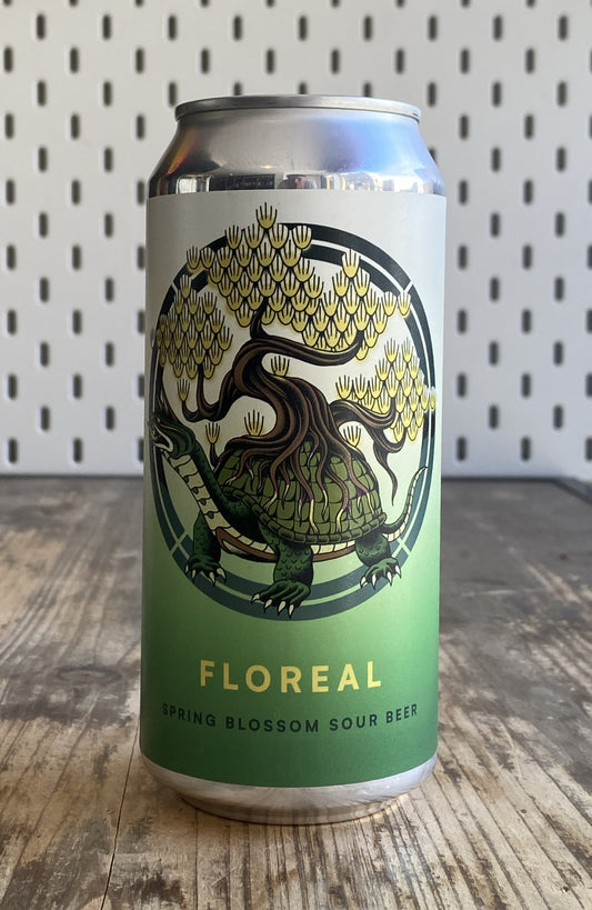 Otherworld Brewing Floreal Blossom Sour