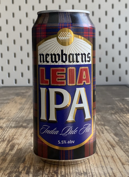 Newbarns Brewery Leia IPA