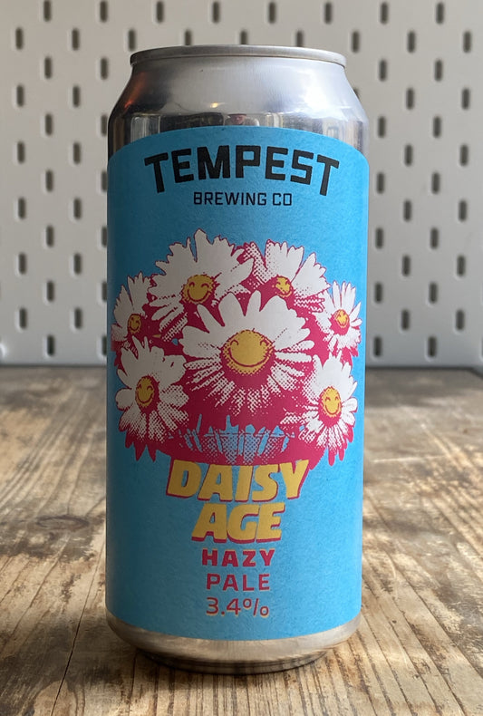 Tempest Daisy Age Session Hazy Pale