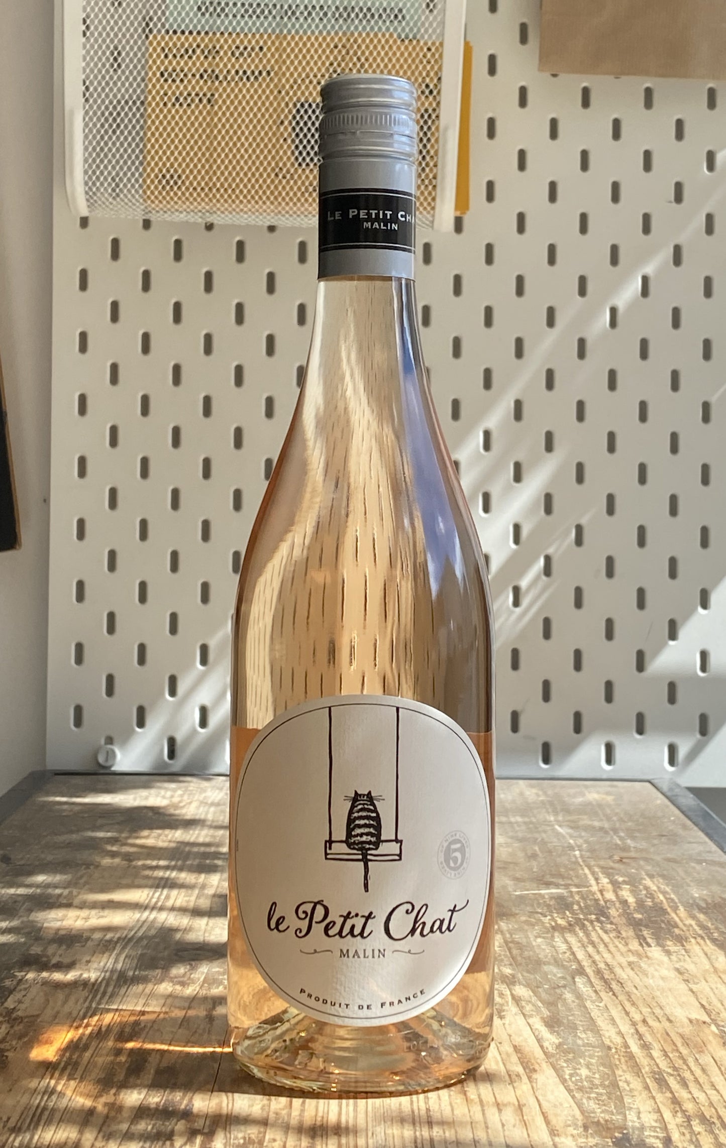 Le Petit Chat Malin Rosé