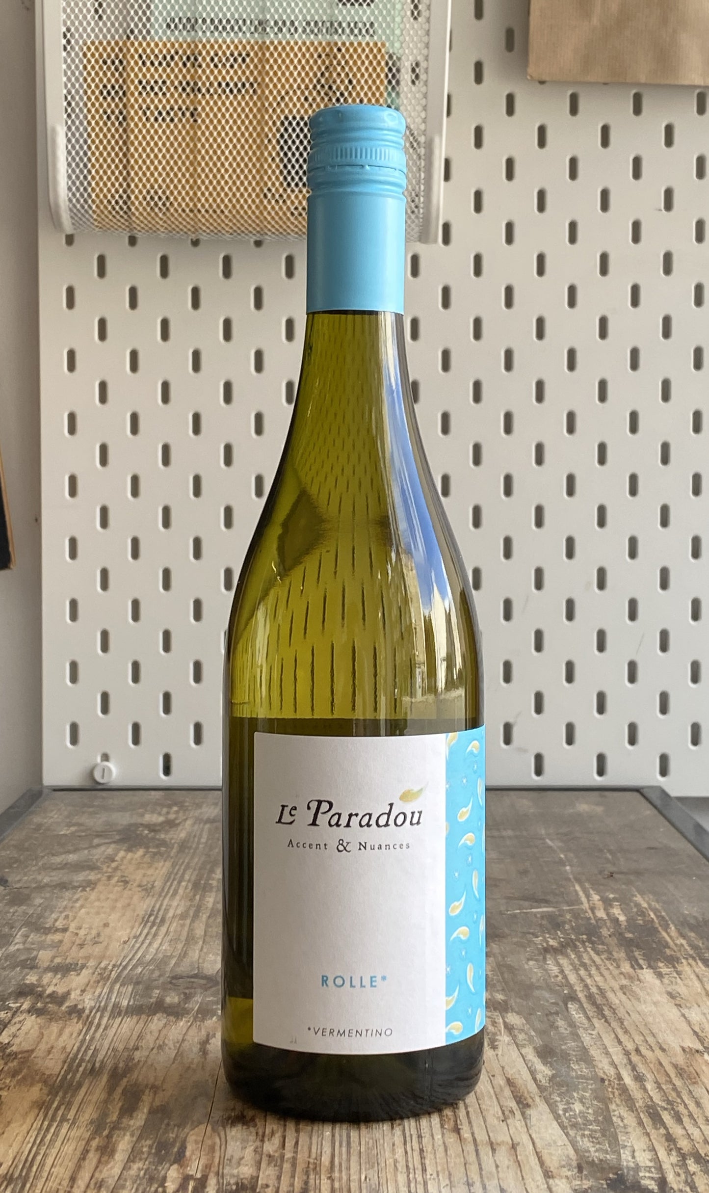 Château Pesquié Le Paradou Rolle (Vermentino)