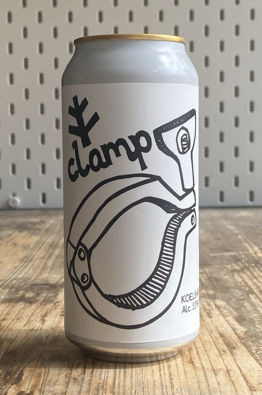 Saint Mars of the Desert Clamp Koelschip IPA 2026