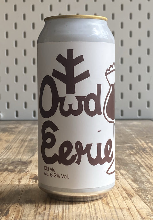 Saint Mars of the Desert Owd Eerie Old Ale