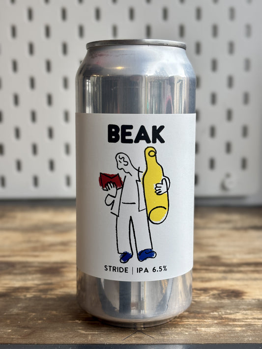 Beak Stride IPA
