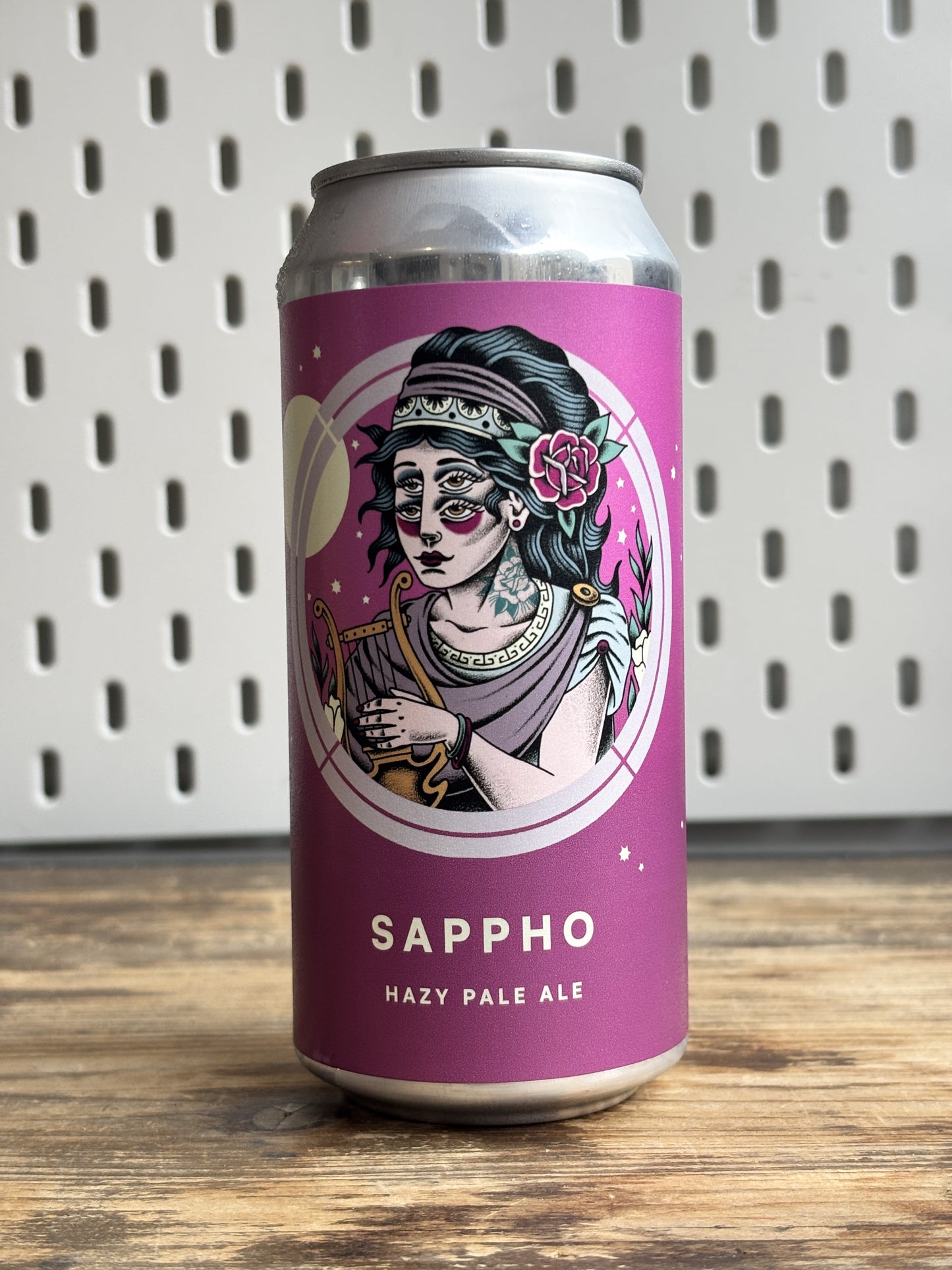 Otherworld Sappho Hazy Pale Ale