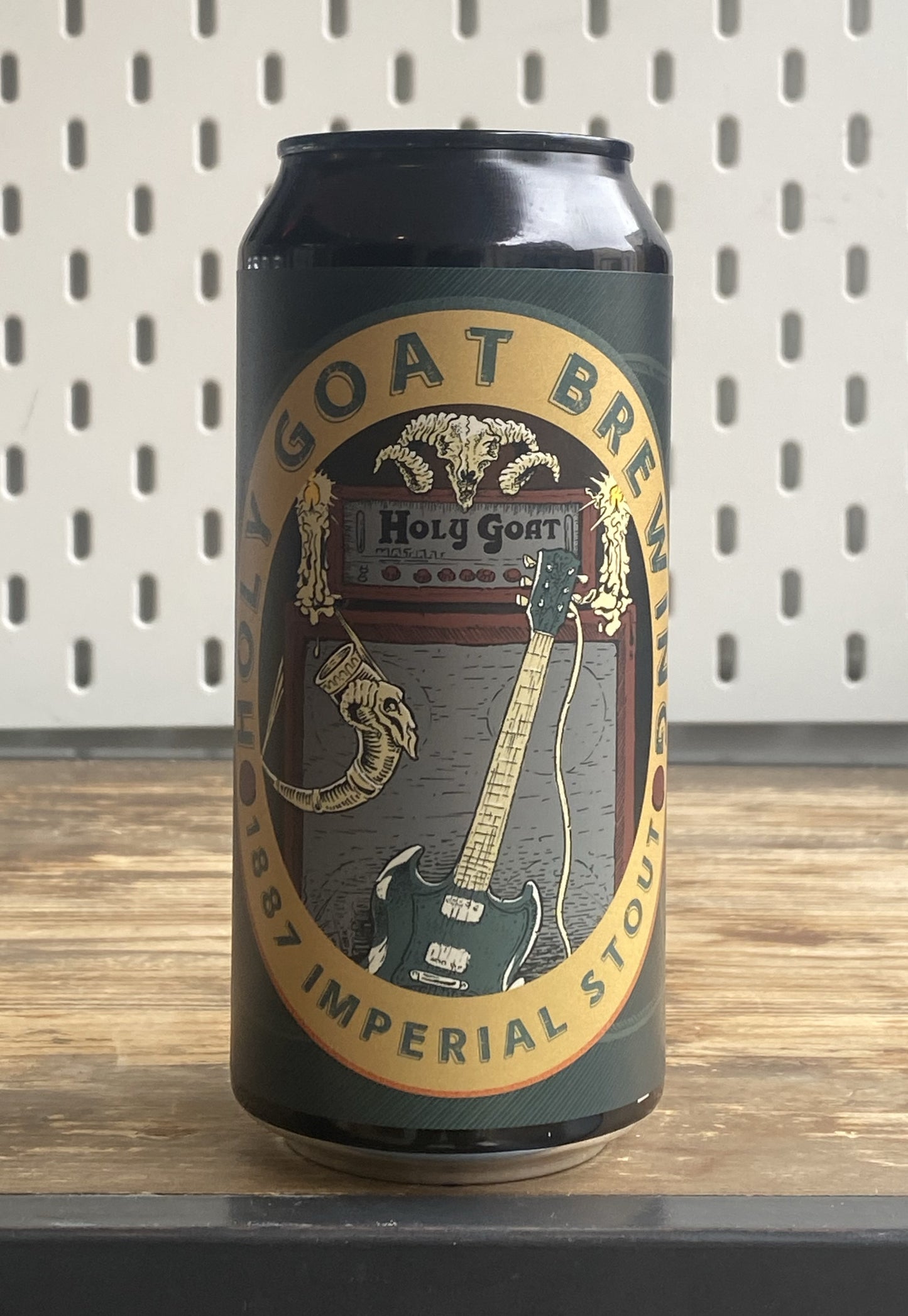 Holy Goat 1887 Imperial Stout