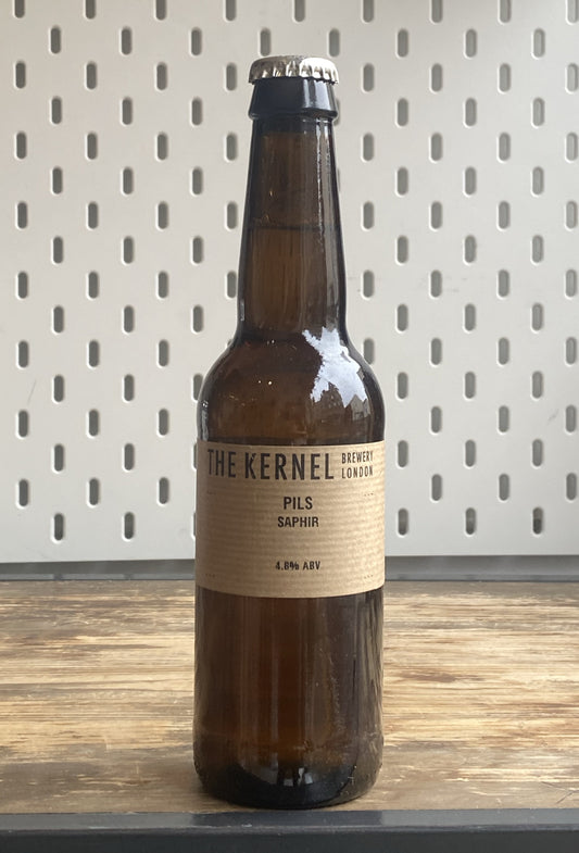 The Kernel: Pils Saphir