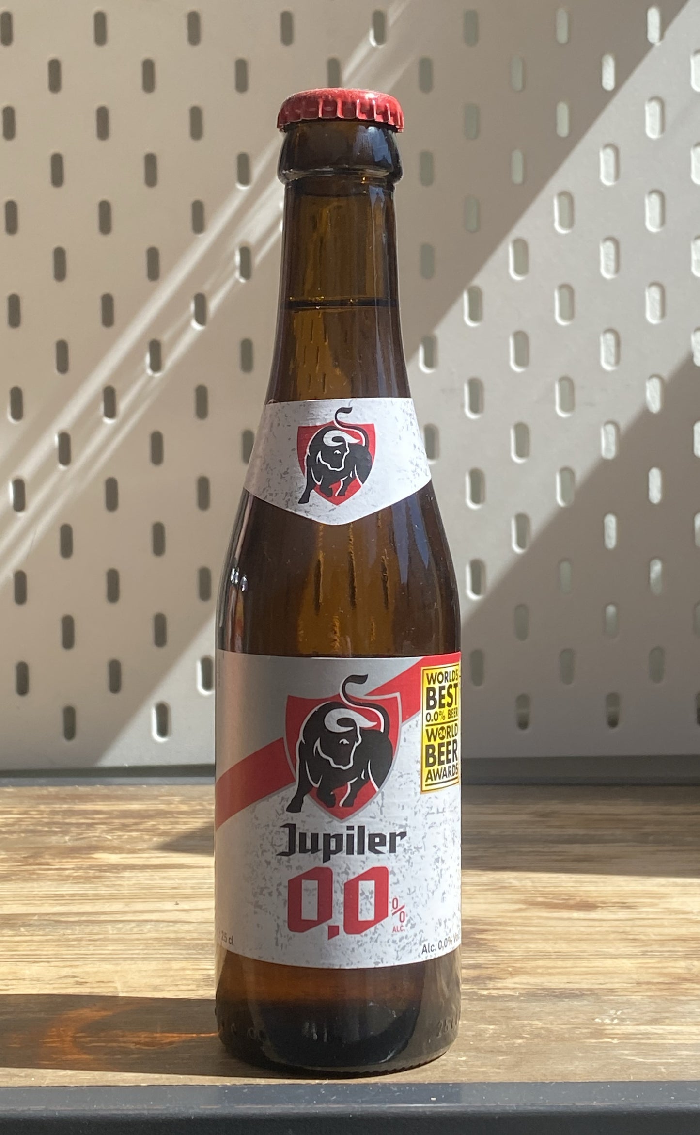 Jupiler Alc Free