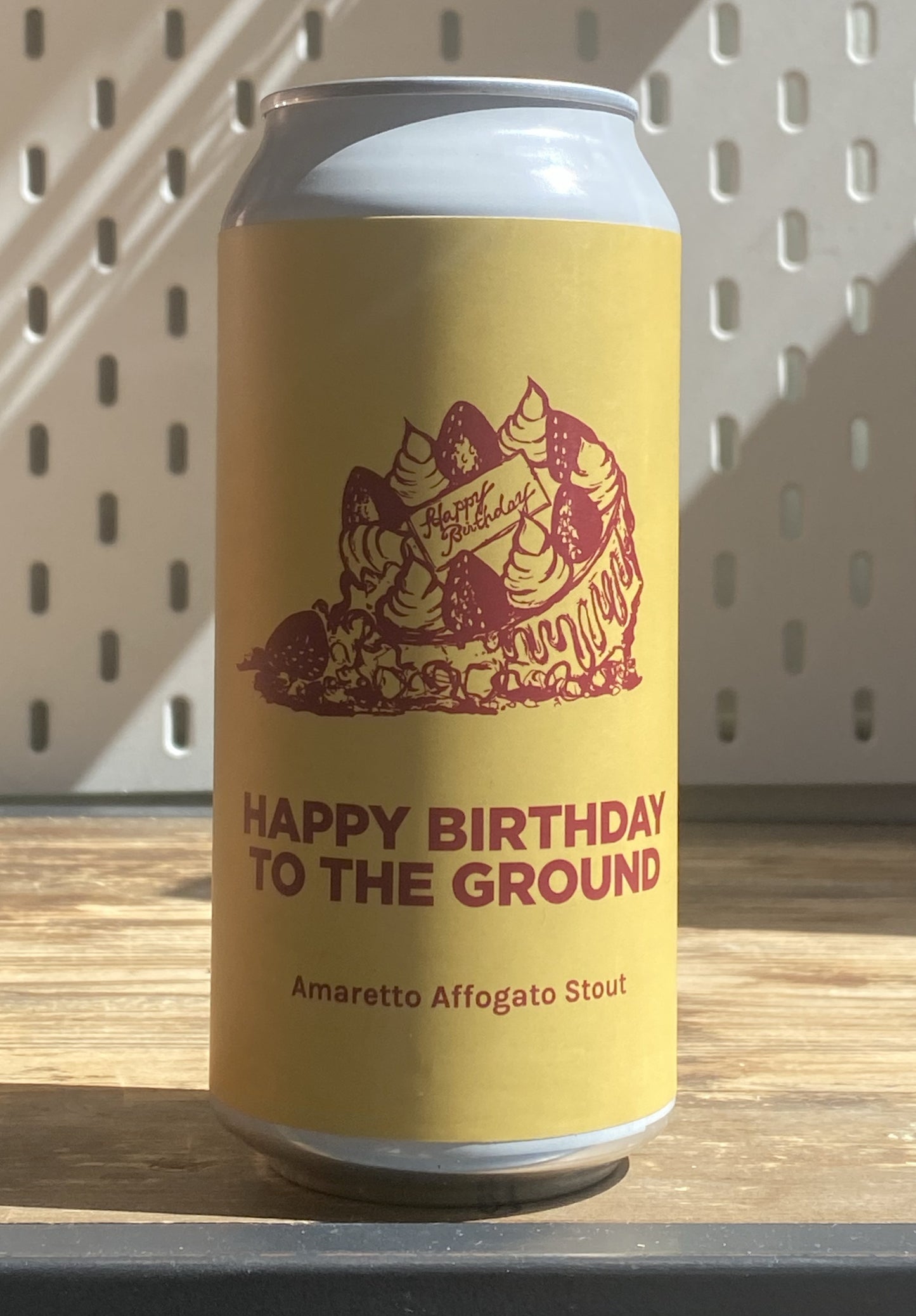 Pomona Island Happy Birthday to the Ground
