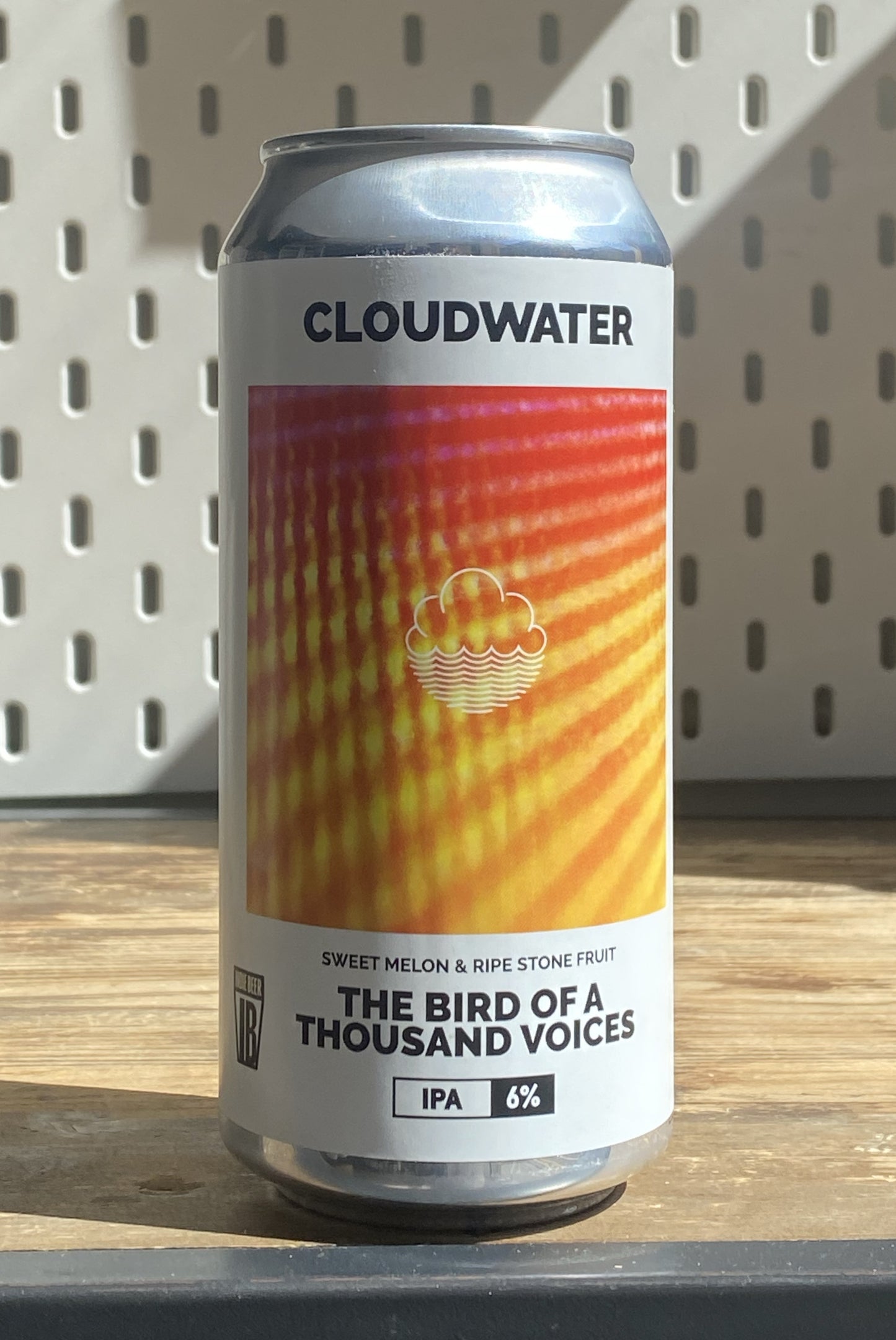 Cloudwater The Bird of a Thousand Voices IPA