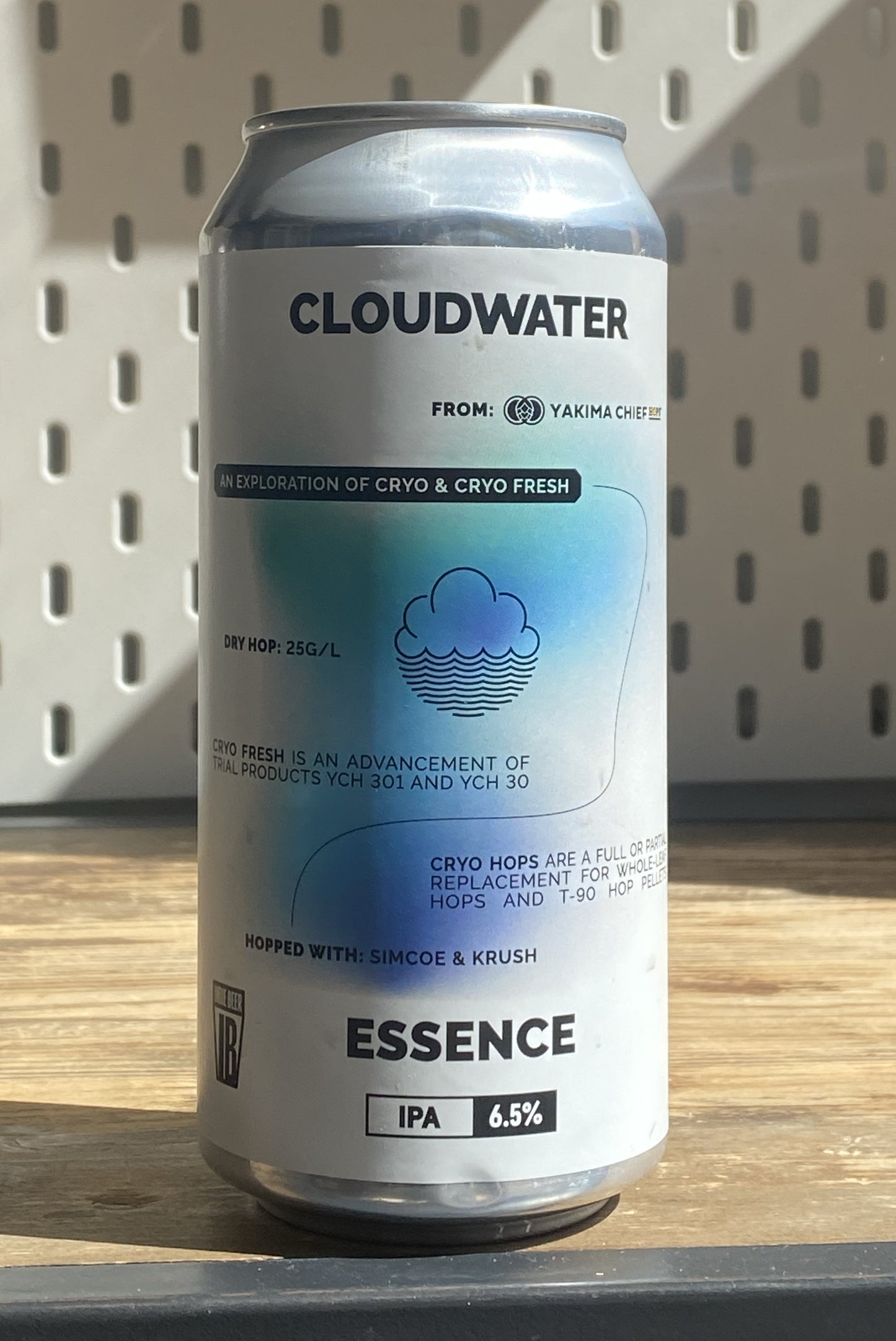 Cloudwater Essence IPA