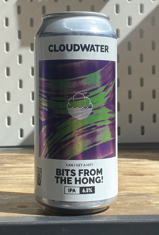 Cloudwater Bits From the Hong Skunked IPA