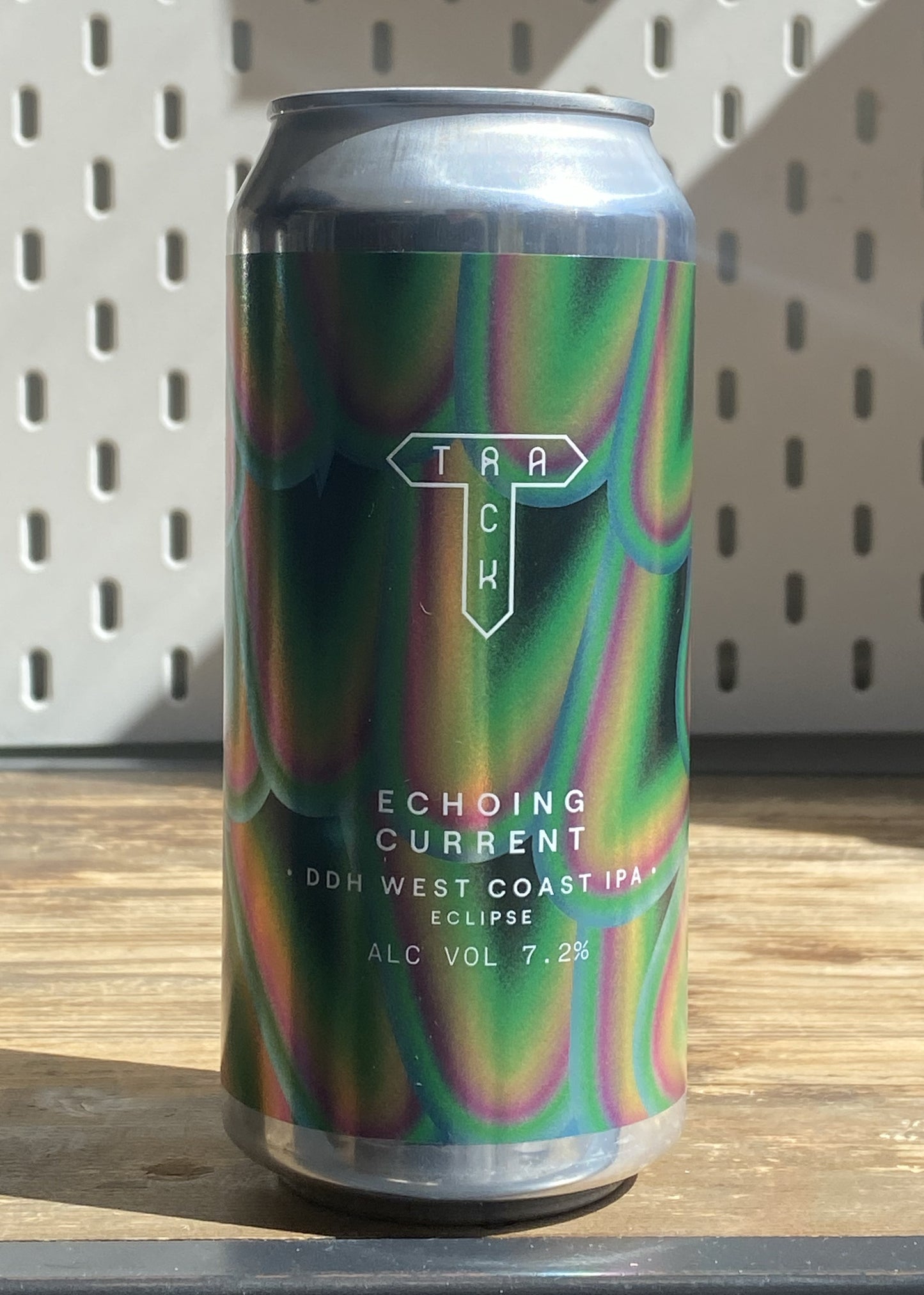 Track  Echoing Current DDH West Coast IPA