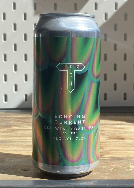 Track  Echoing Current DDH West Coast IPA