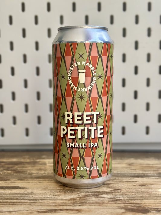 Marble Reet Petite Table IPA