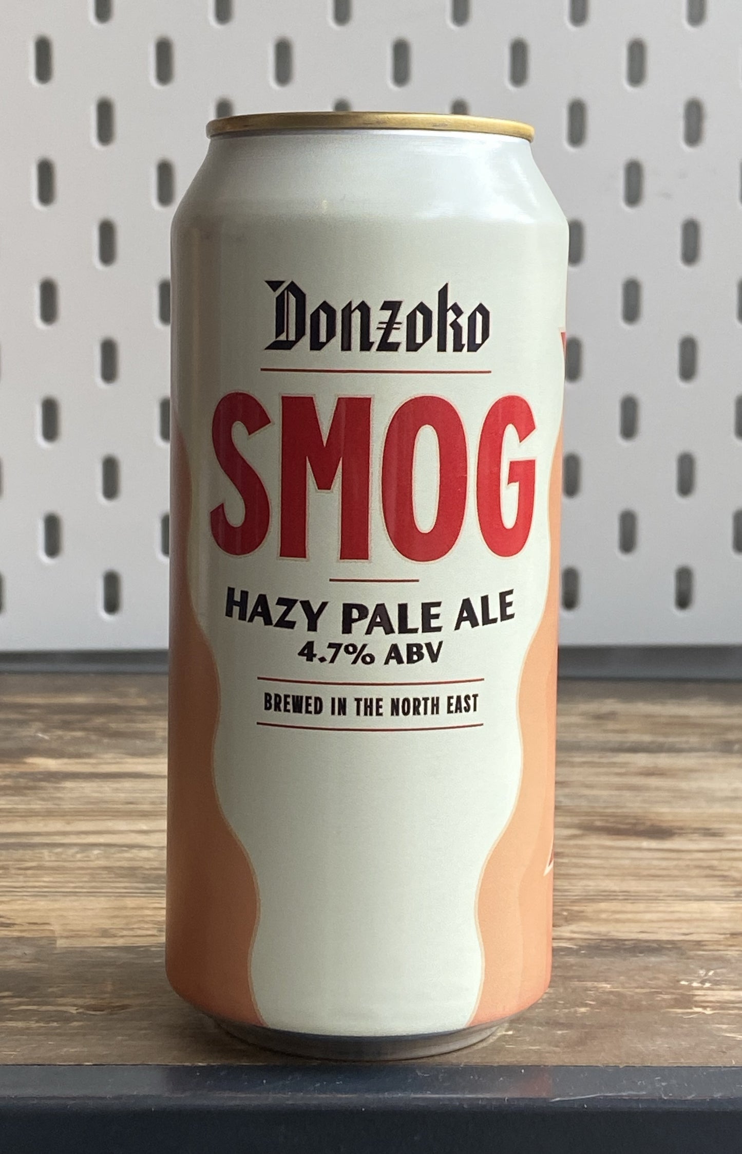 Donzoko Smog Hazy Pale at The Beerhive, Edinburgh. Free UK shipping.