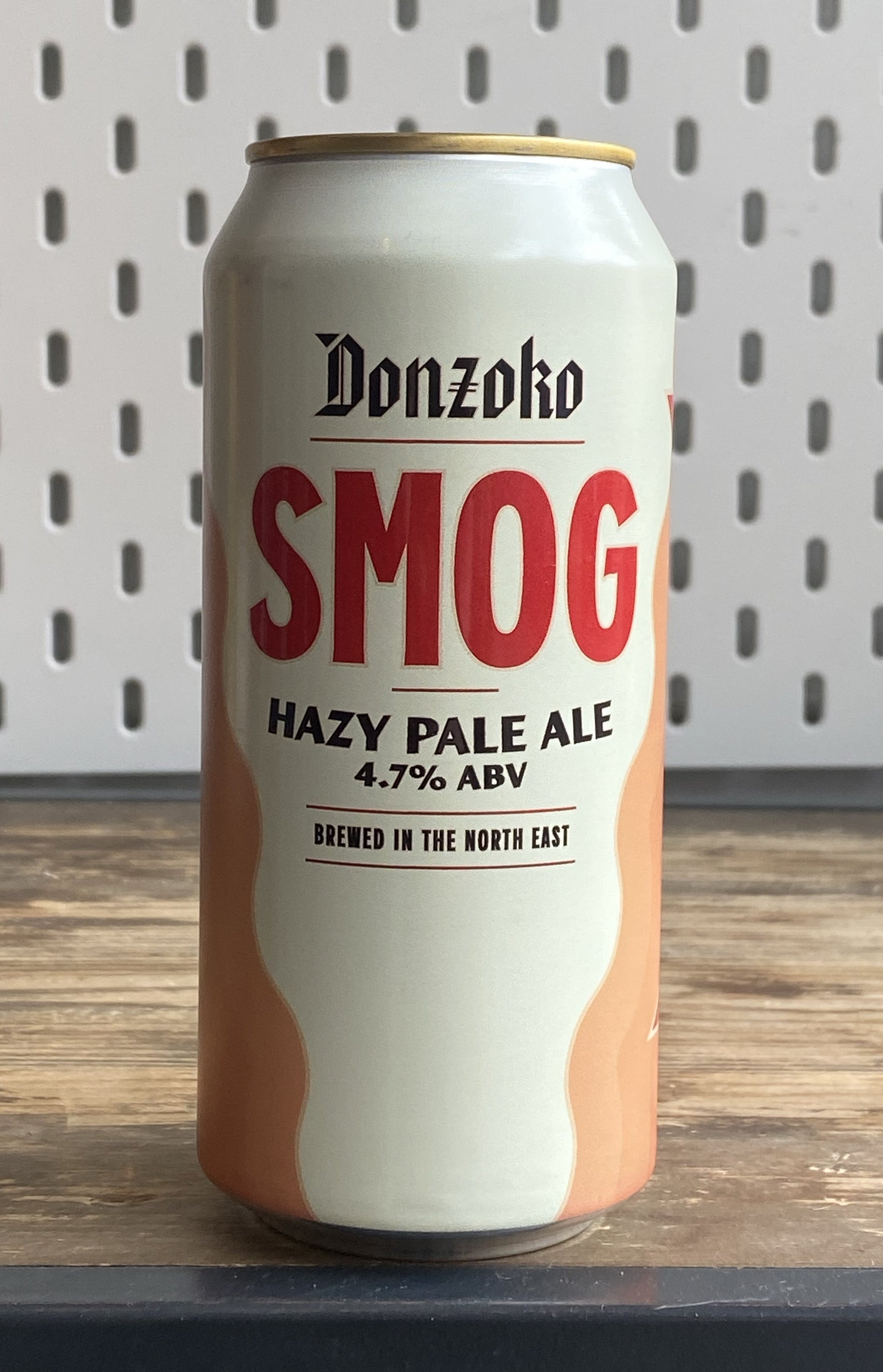 Donzoko Smog Hazy Pale at The Beerhive, Edinburgh. Free UK shipping.