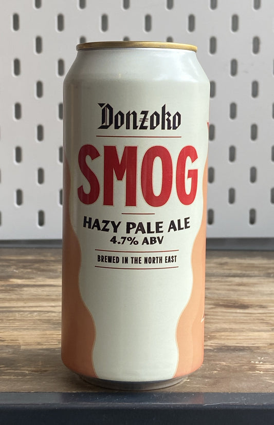 Donzoko Smog Hazy Pale