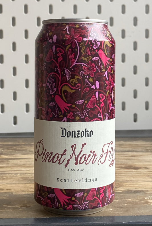 Donzoko Pinot Noir Fizz