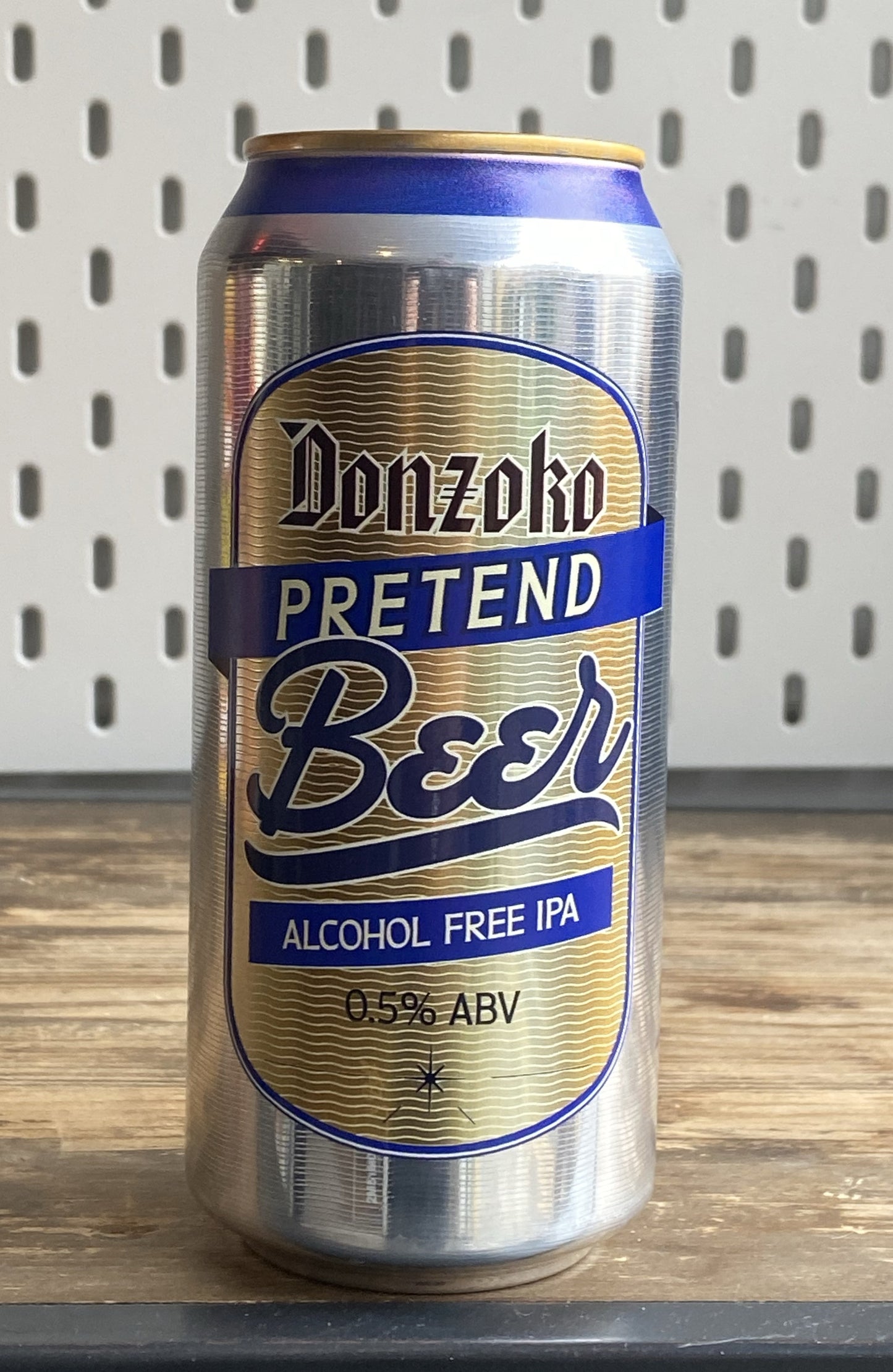 Donzoko Pretend Beer AFIPA at The Beerhive, Edinburgh. Free UK shipping.