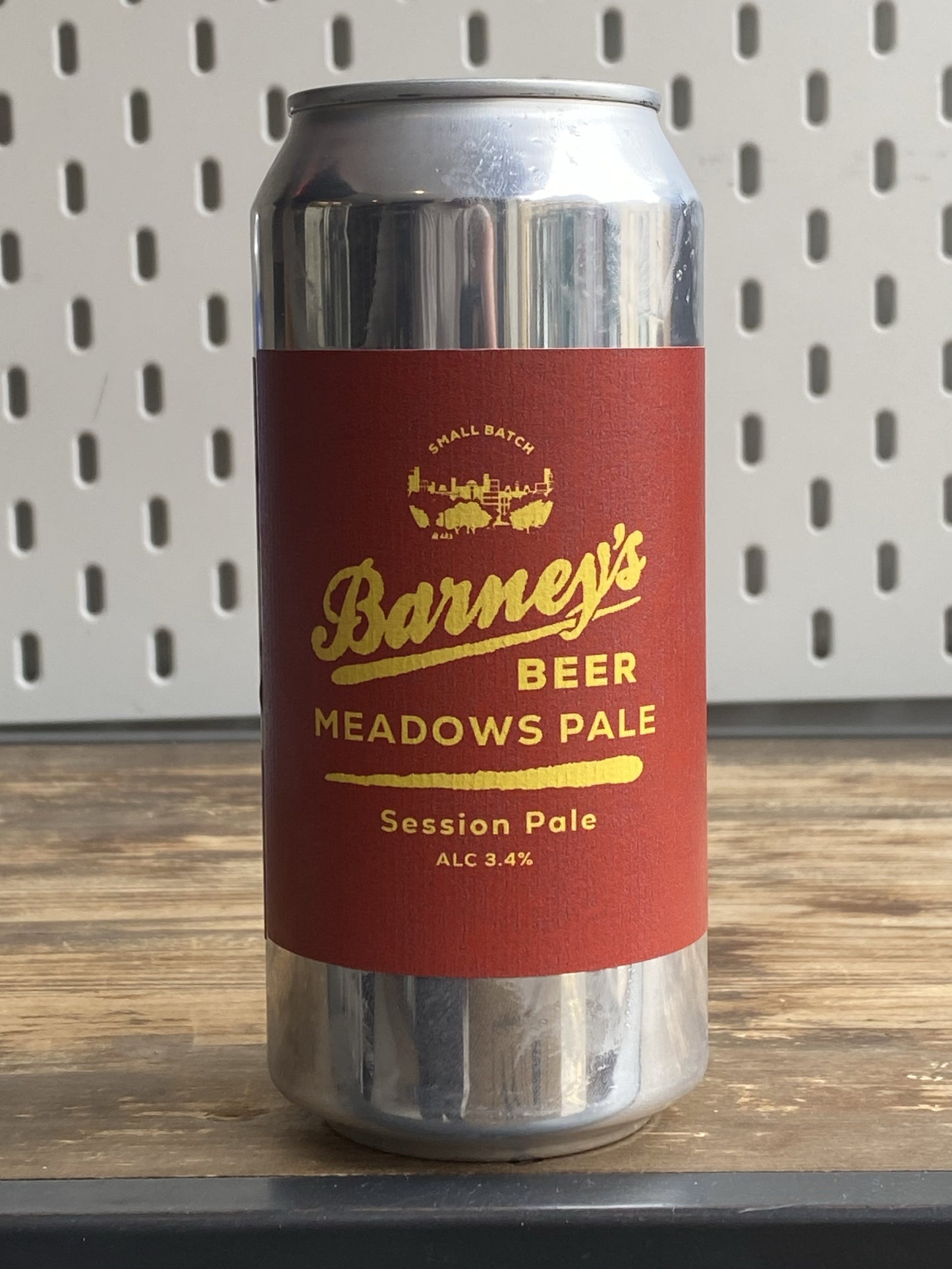 Barneys Meadows Pale Ale