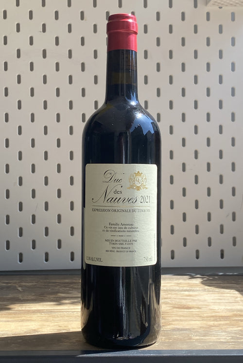Chateau Le Puy Duc des Nauves 2021