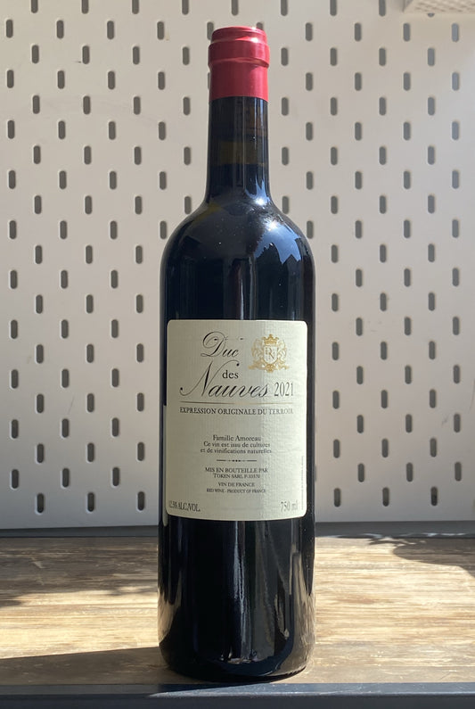 Chateau Le Puy Duc des Nauves 2021 at The Beerhive, Edinburgh. Free UK shipping.