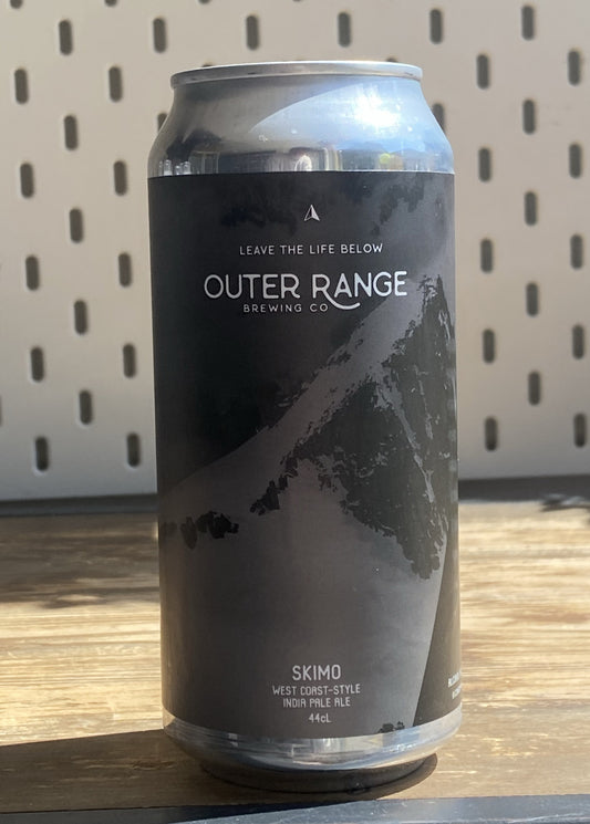 Outer Range Skimo WCIPA