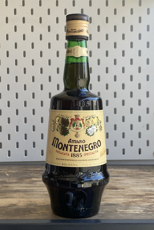 Amaro Montenegro 70cl at The Beerhive, Edinburgh. Free UK shipping.