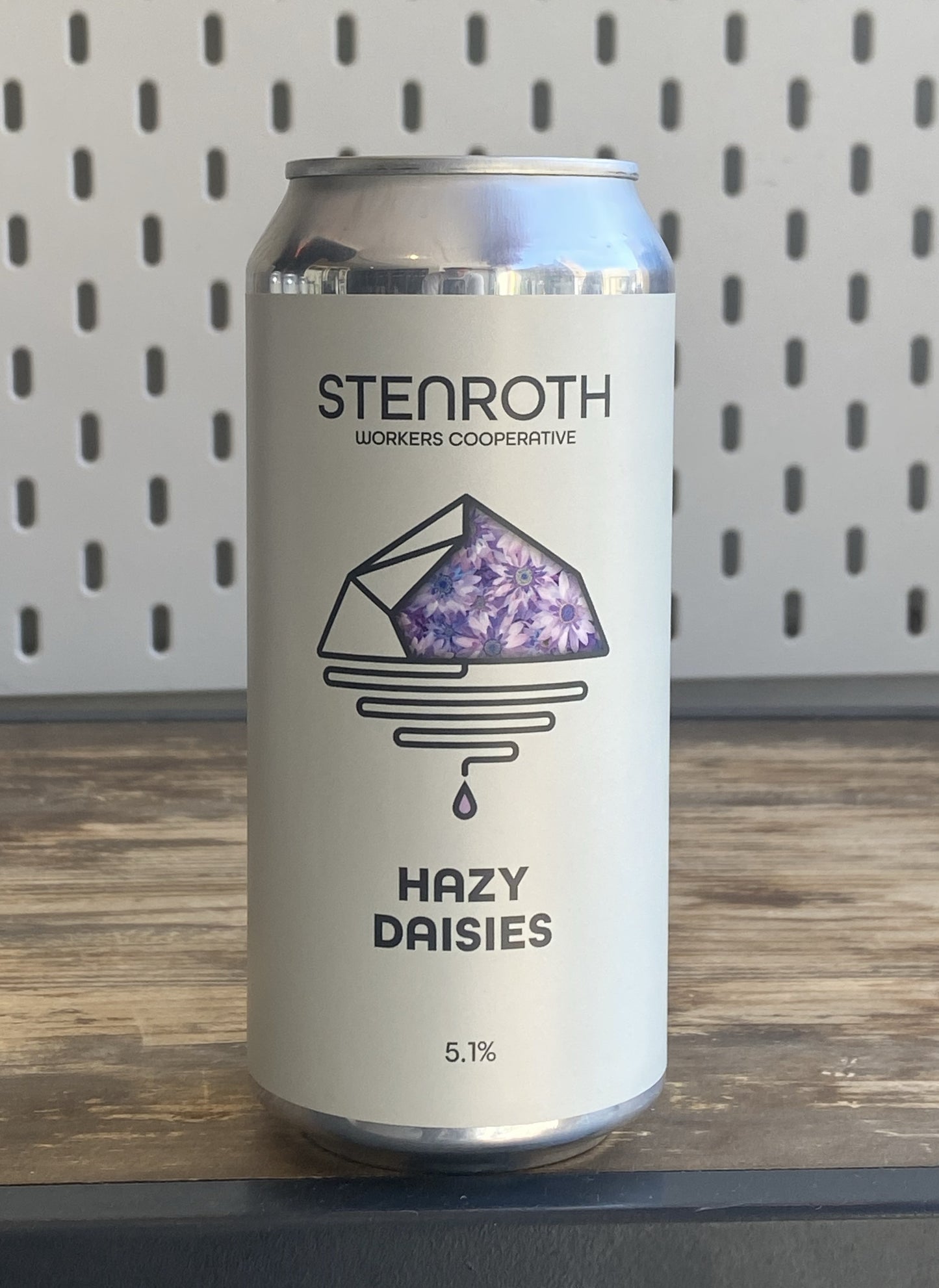 Stenroth Hazy Daisies IPA
