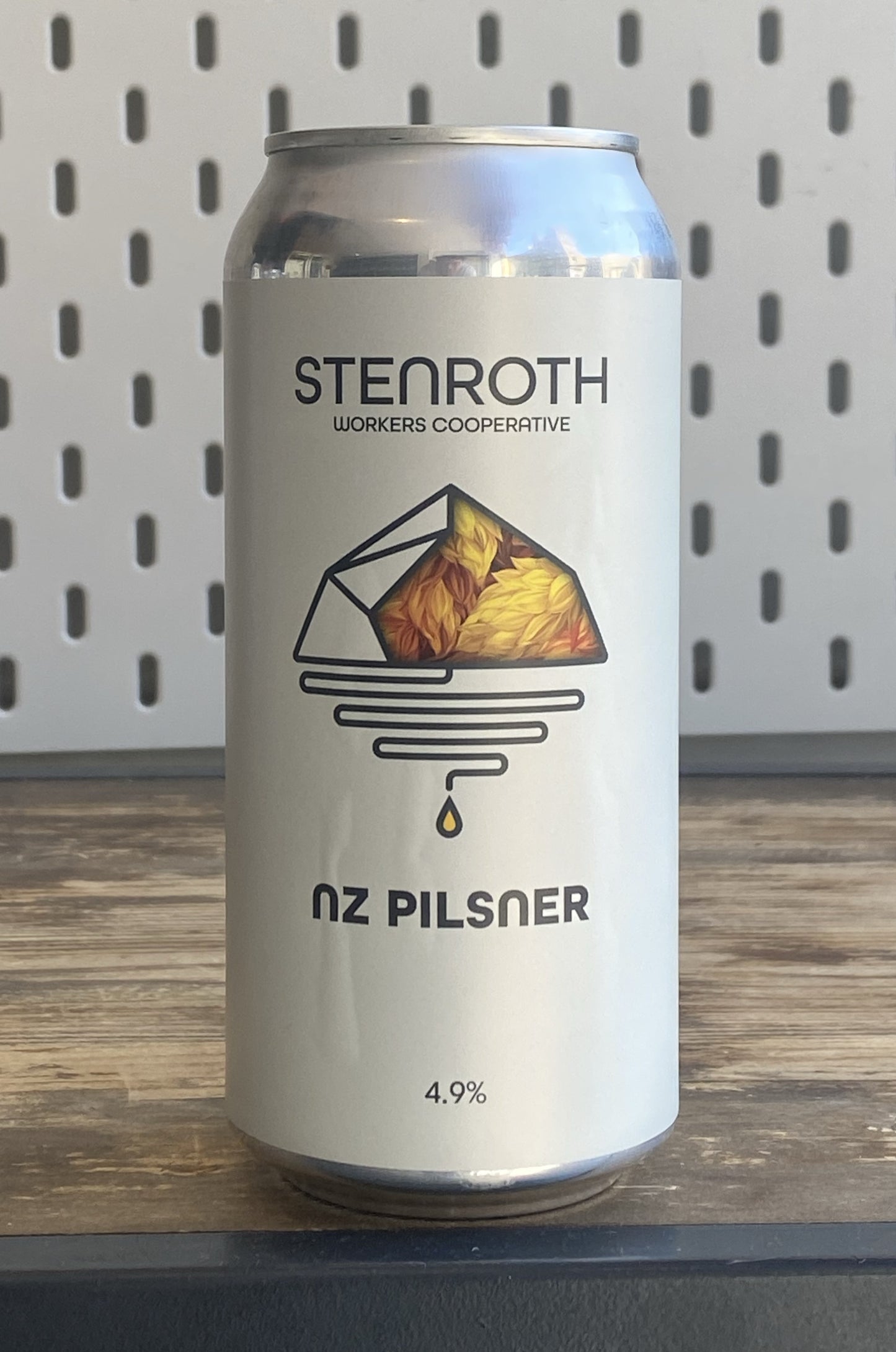 Stenroth NZ Pilsner